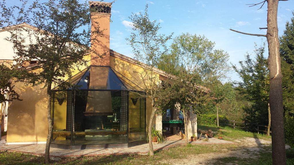 La Valle Nervesa della Battaglia Extérieur photo